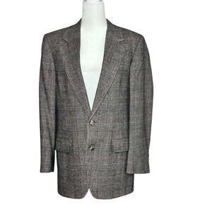 Vintage Jodhpurs 100% Camel Hair Men’s Jacket estimated size 38R